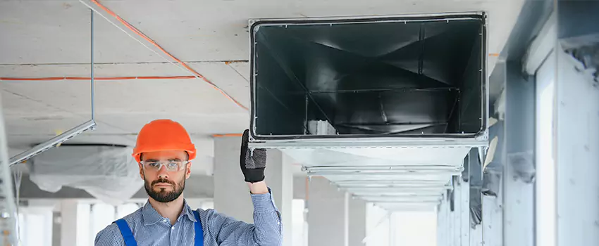 Clogged Air Duct Cleaning and Sanitizing in Stuart, FL