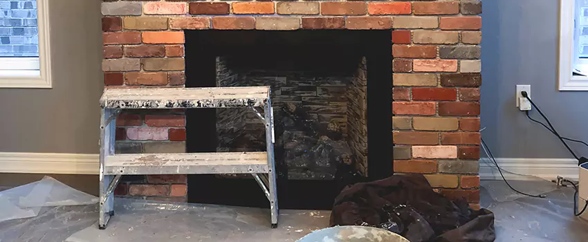 Benefit of Repairing Cracked Fireplace Bricks in Stuart, Florida