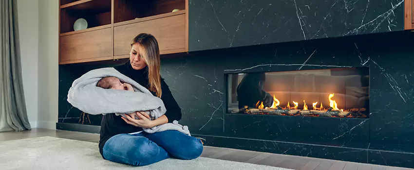 Affordable Electric Fireplace Installation in Stuart, FL