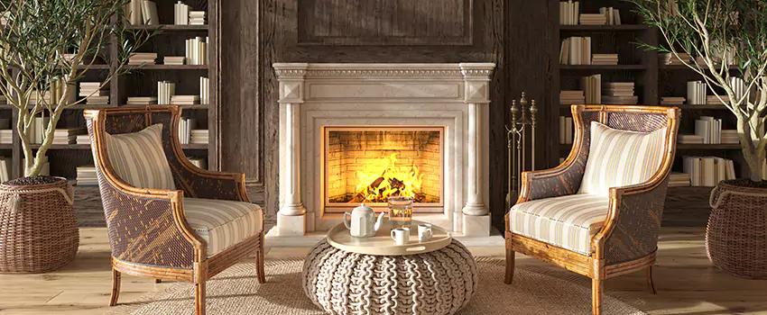 Fireplace Conversion Cost in Stuart, Florida