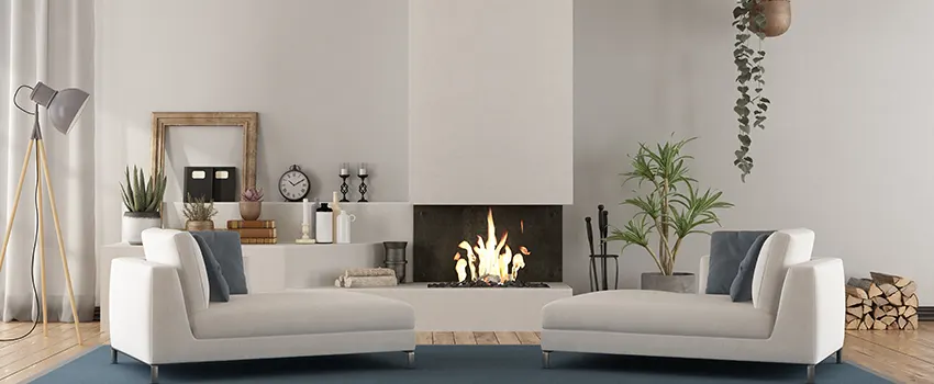 Decorative Fireplace Crystals Services in Stuart, Florida