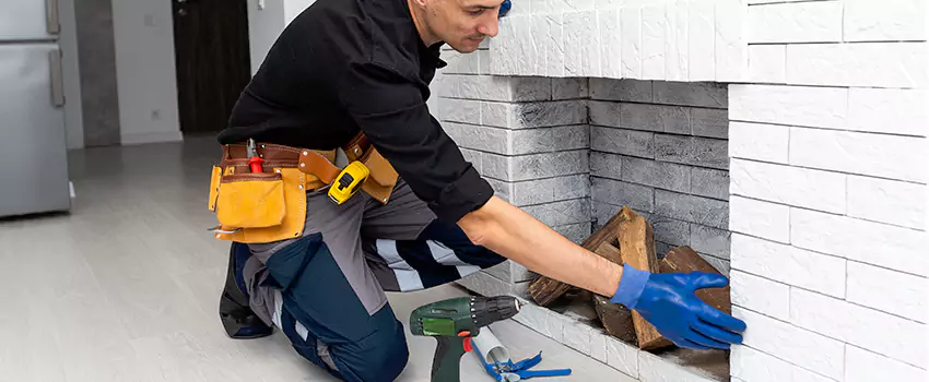 Top Fireplace Installation Company in Stuart, Florida