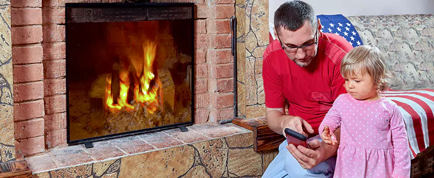 Fireplace Safety Locks For Kids in Stuart, FL