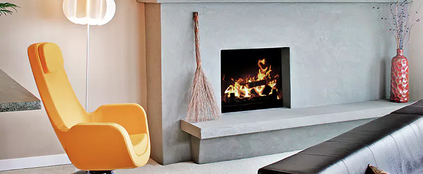 Electric Fireplace Makeover Services in Stuart, FL