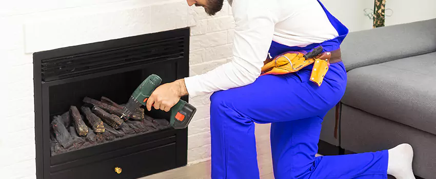 Fireplace Repair Expert in Stuart, Florida