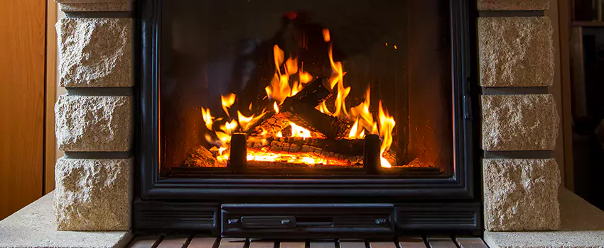 Fireplace Xtrordinair Probuilder Gas Fireplace Installation in Stuart, FL