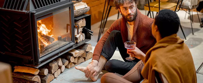 Non-Working Metal Fireplace Repair in Stuart, FL