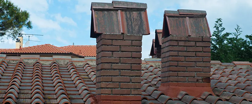 Chimney Maintenance for Cracked Tiles in Stuart, Florida