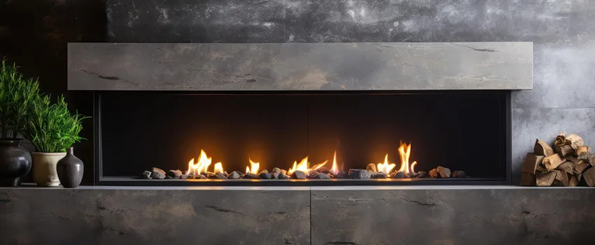 Gas Fireplace Front And Firebox Repair in Stuart, FL