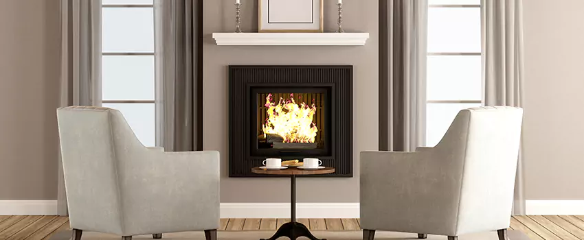 Heatilator Direct Vent Fireplace Services in Stuart, Florida