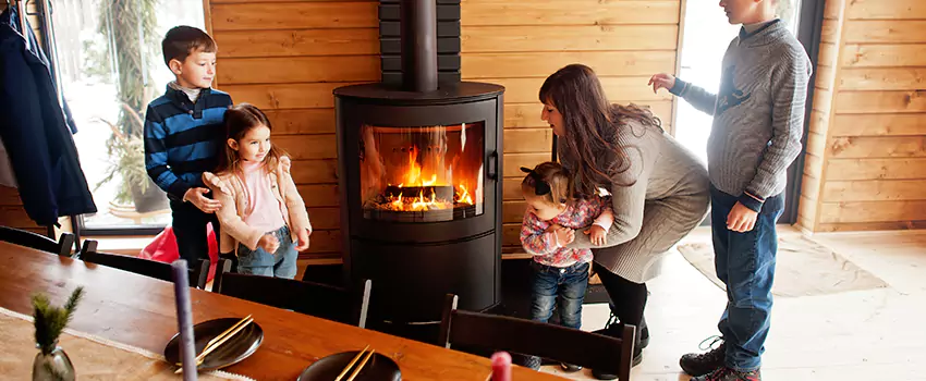 Jøtul Gas Fireplace Inspection Service in Stuart, Florida