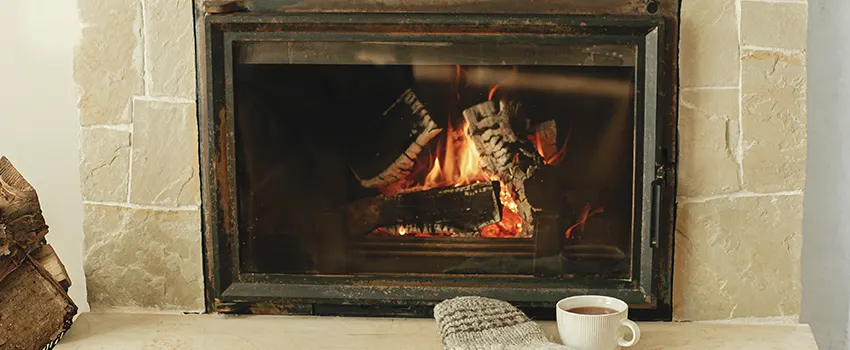 Kings man Fireplaces Insert Services in Stuart, FL