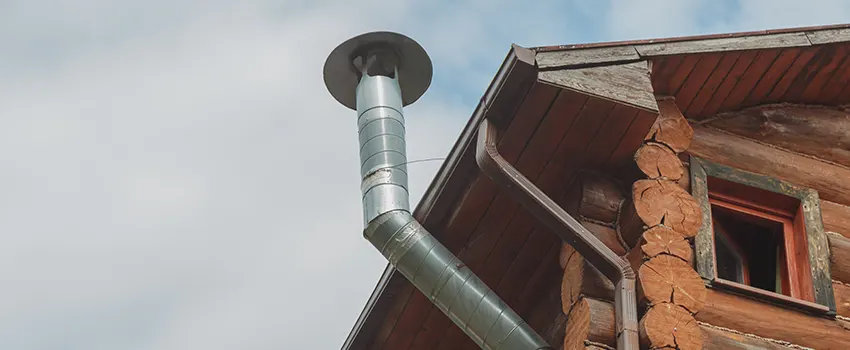 Cracks Repair for Leaking Chimney in Stuart, Florida