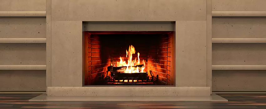 Majestic Trilliant Series Gas Fireplace Insert Repair in Stuart, Florida