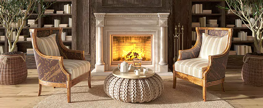 Mendota Hearth Fireplace Heat Management Inspection in Stuart, FL