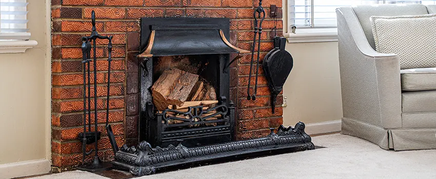 Custom Old Fireplace Redesign Services in Stuart, Florida