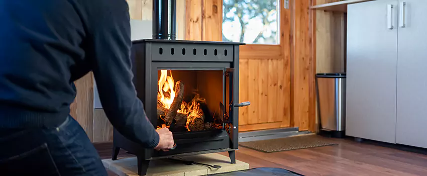 Open Flame Fireplace Fuel Tank Repair And Installation Services in Stuart, Florida