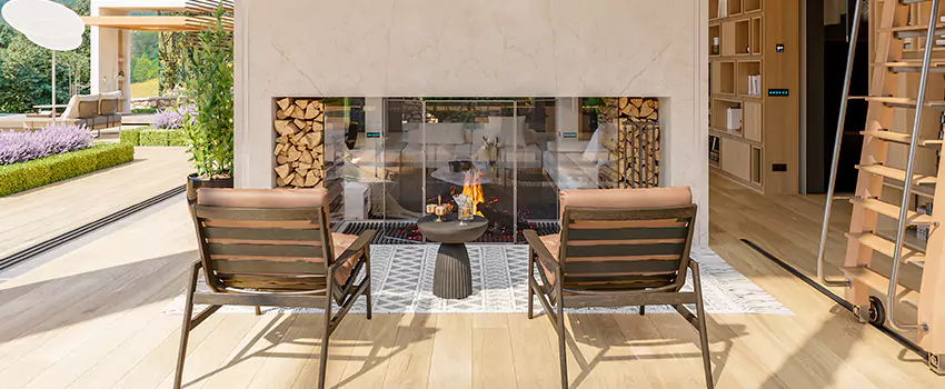 Ortal Space Creator Fireplace Repair in Stuart, FL