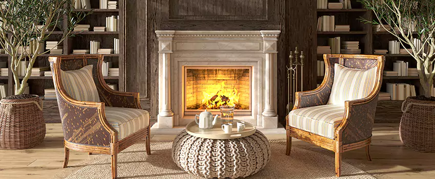 Cost of RSF Wood Fireplaces in Stuart, Florida