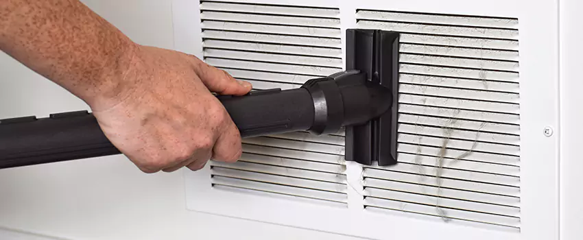 Vent Cleaning Process in Stuart, Florida