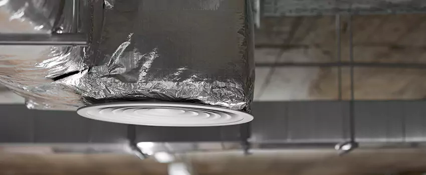 Signs of Dust Accumulation in Vents in Stuart, FL