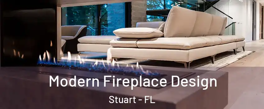  Modern Fireplace Design Stuart - FL