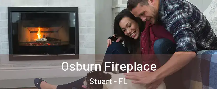  Osburn Fireplace Stuart - FL