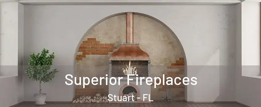 Superior Fireplaces Stuart - FL