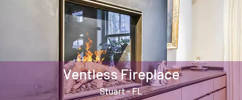  Ventless Fireplace Stuart - FL