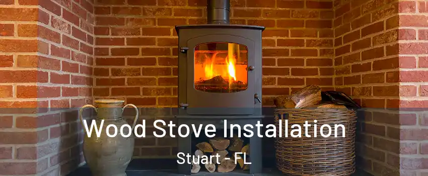 Wood Stove Installation Stuart - FL
